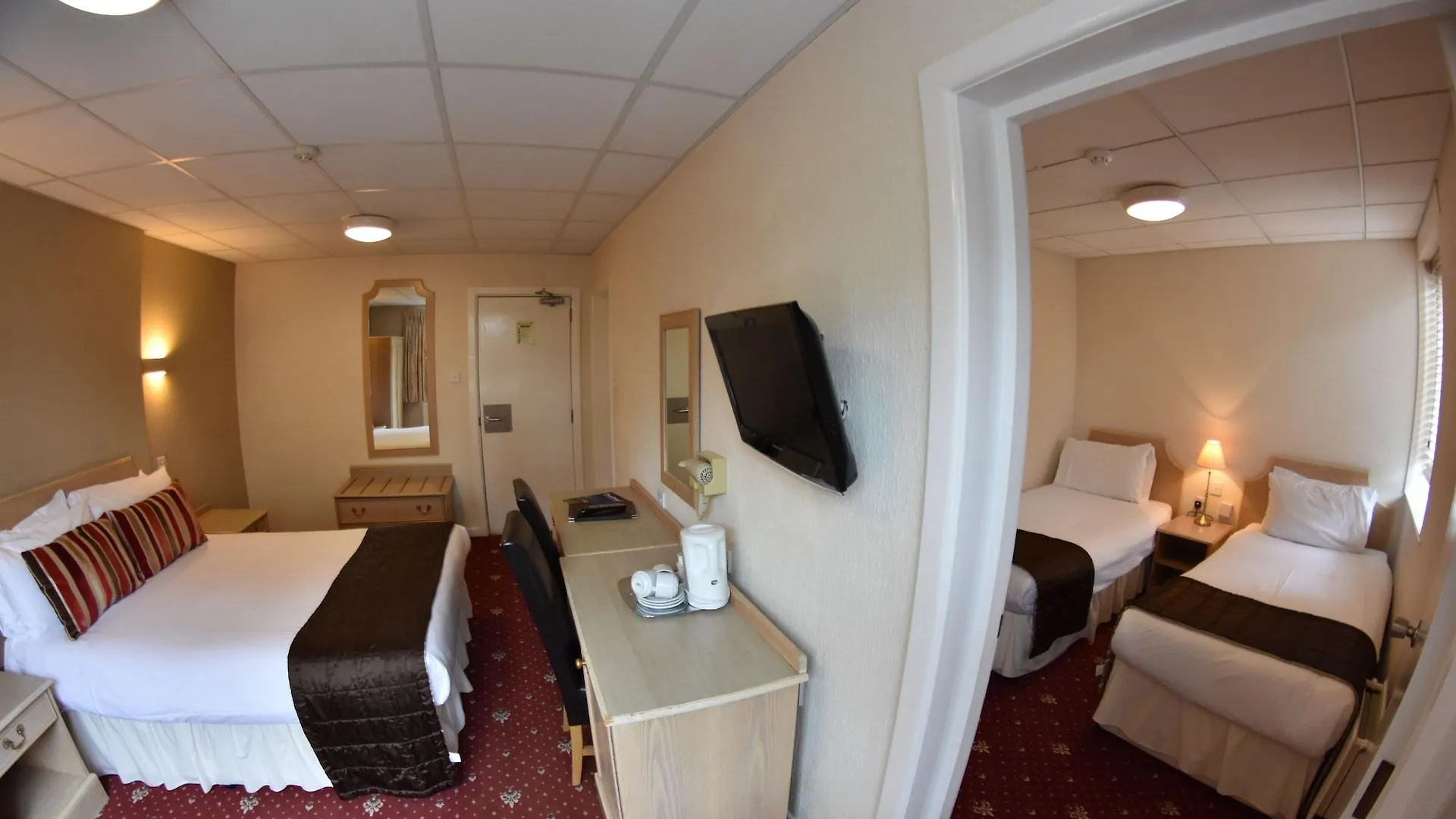 The Mayfair Hotel Bournemouth