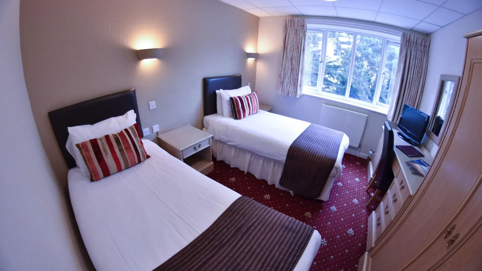 The Mayfair Hotel Bournemouth