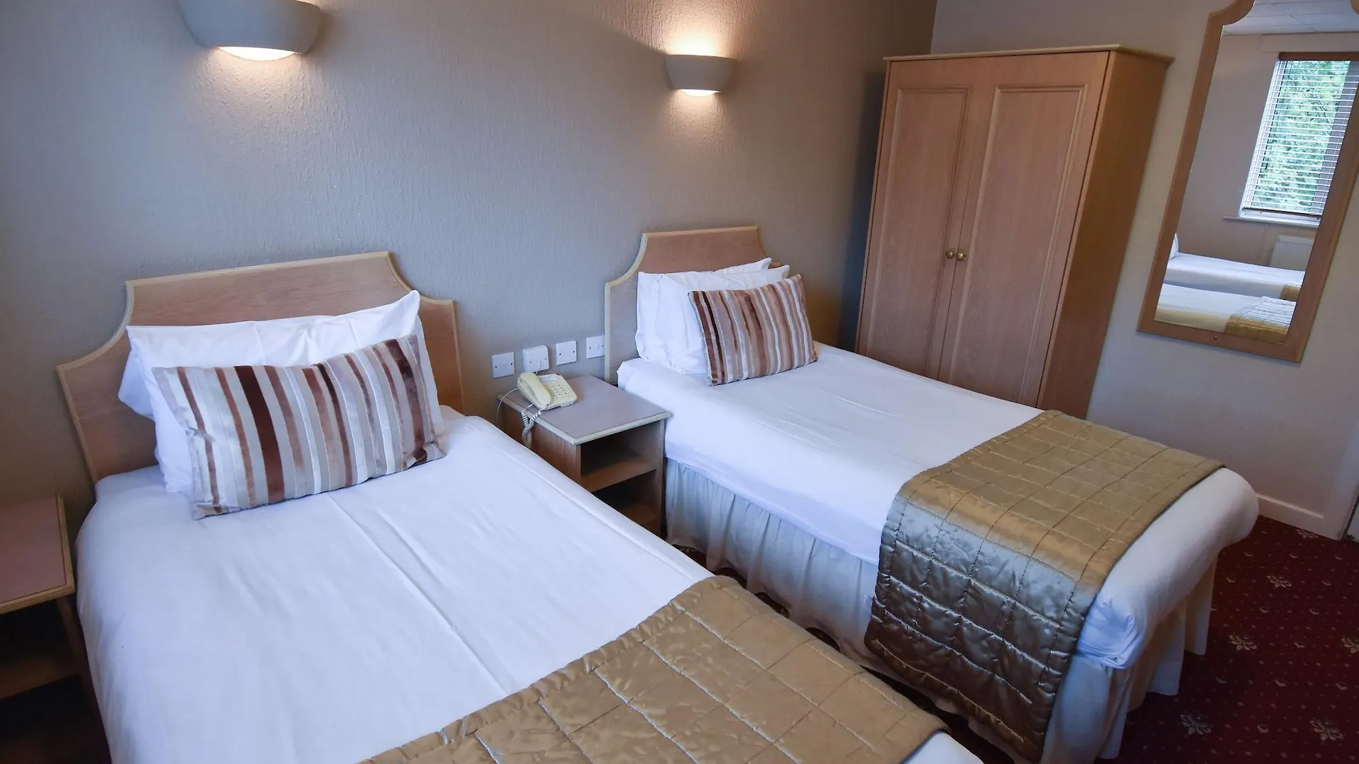 The Mayfair Hotel Bournemouth United Kingdom