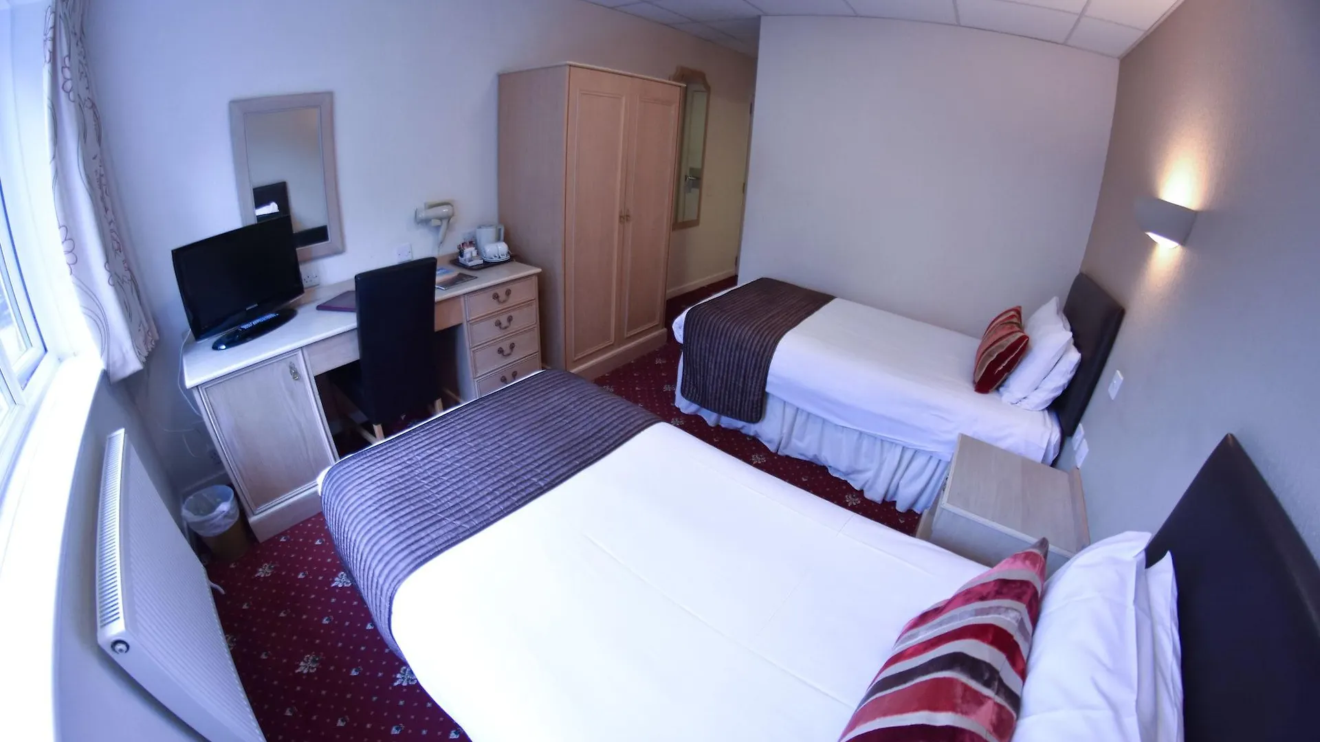 The Mayfair Hotel Bournemouth