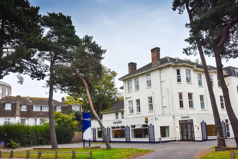 The Mayfair Hotel Bournemouth