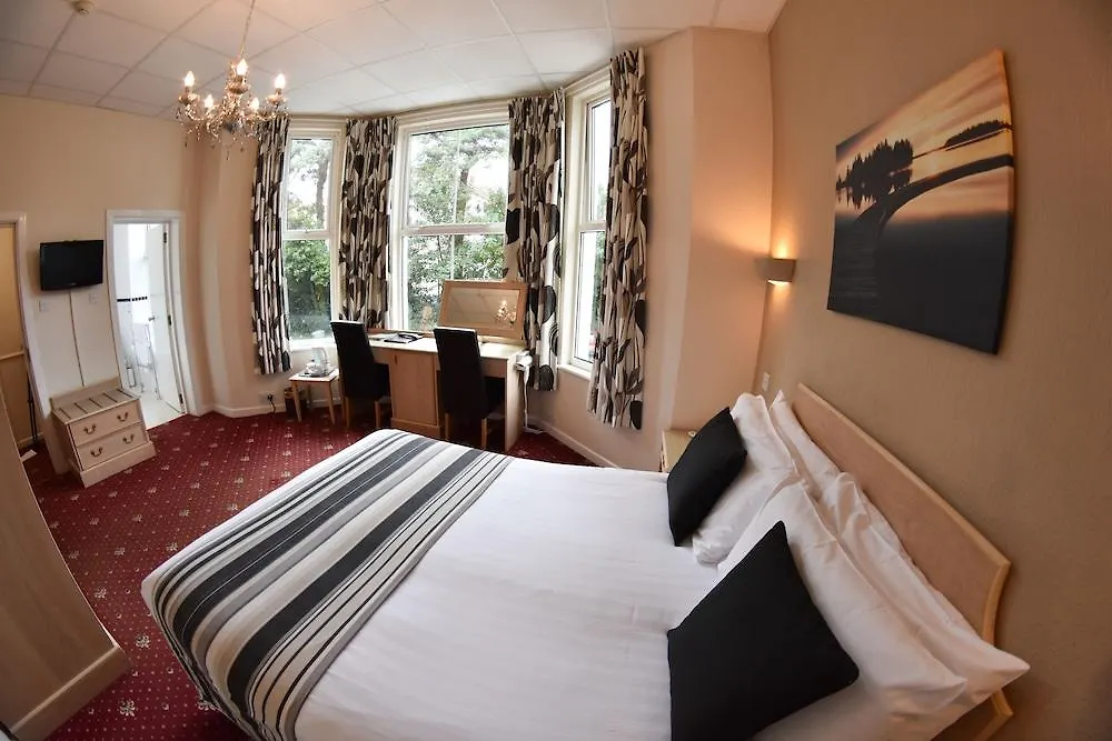 The Mayfair Hotel Bournemouth