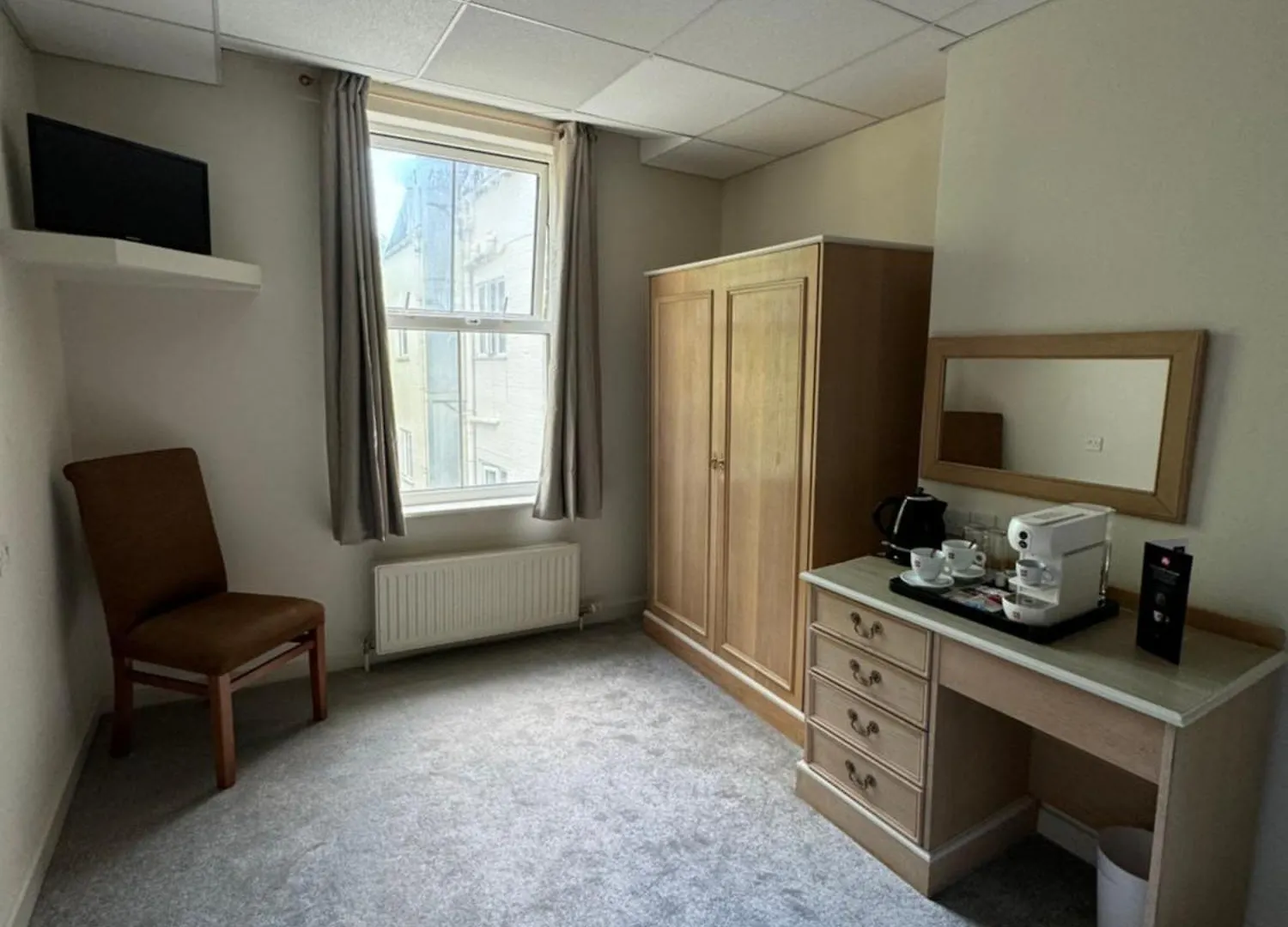 The Mayfair Hotel Bournemouth 3*,  United Kingdom