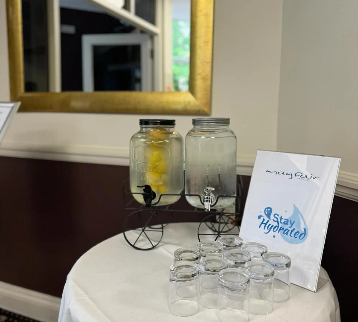 The Mayfair Hotel Bournemouth