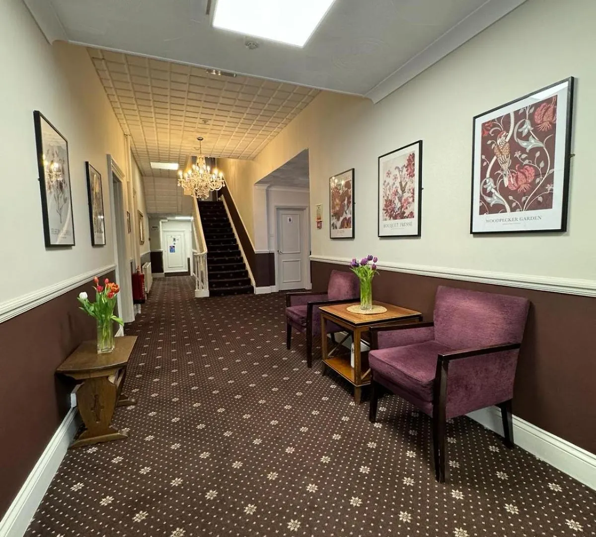 The Mayfair Hotel Bournemouth