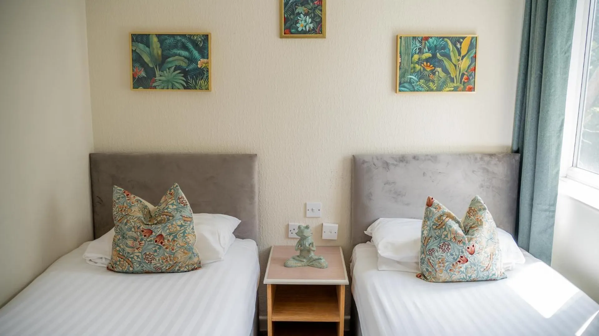 The Mayfair Hotel Bournemouth