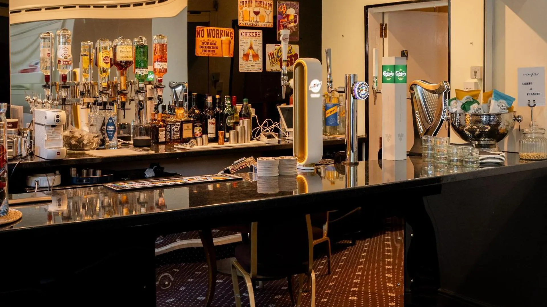 The Mayfair Hotel Bournemouth
