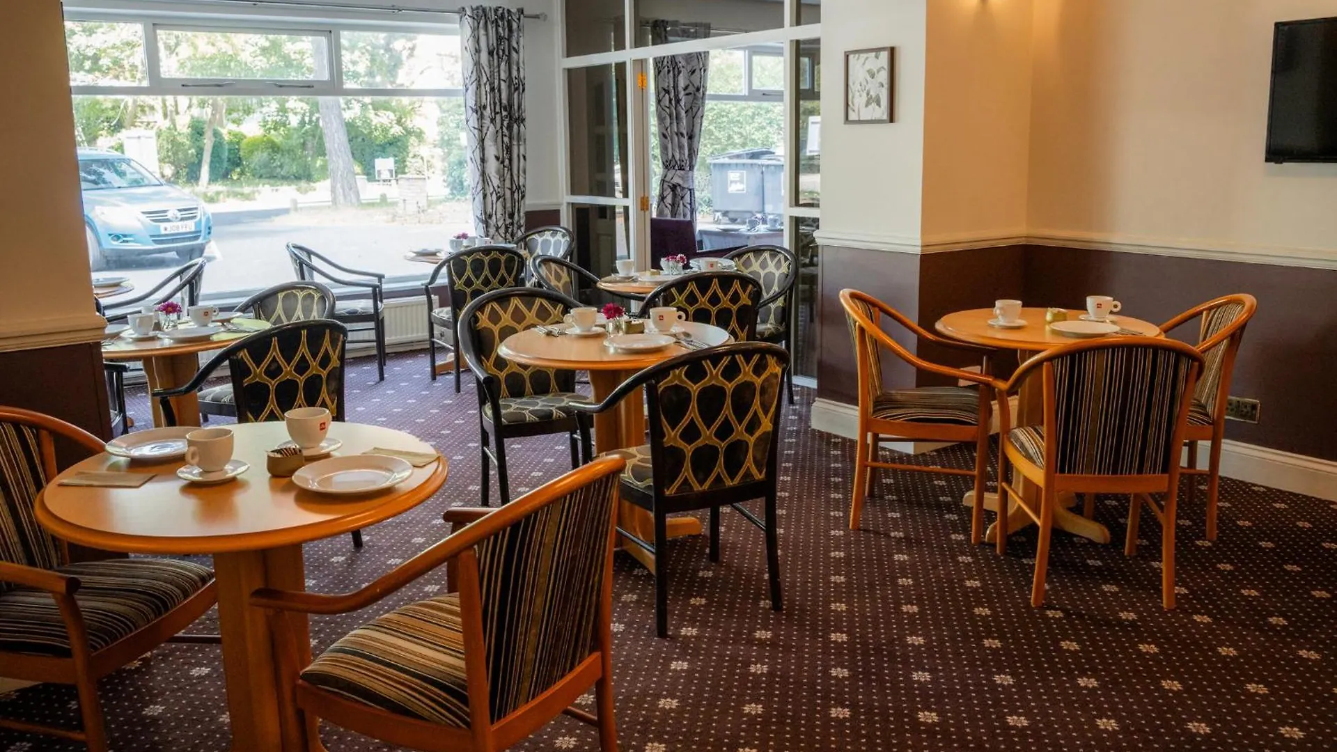 The Mayfair Hotel Bournemouth