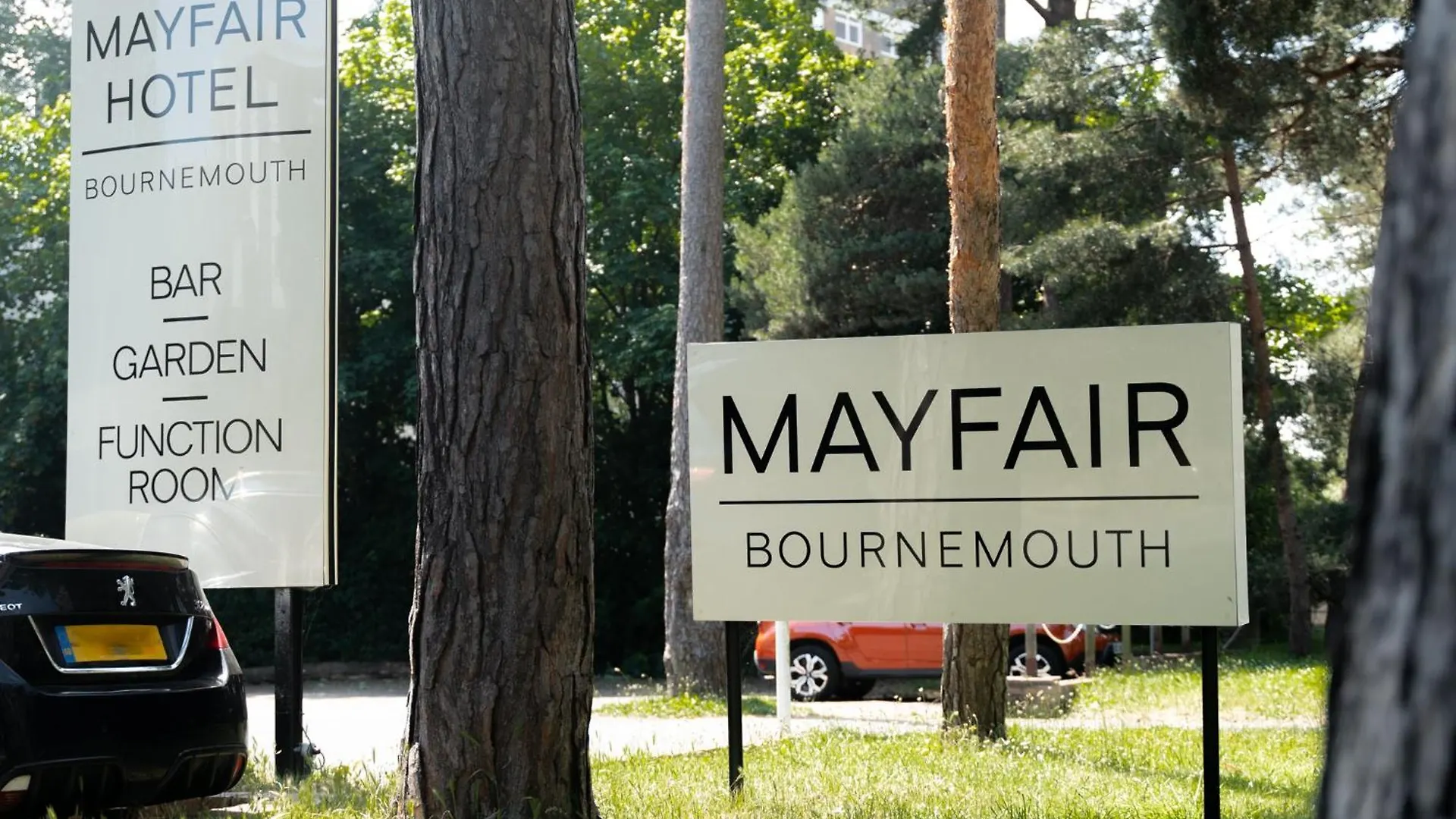 The Mayfair Hotel Bournemouth