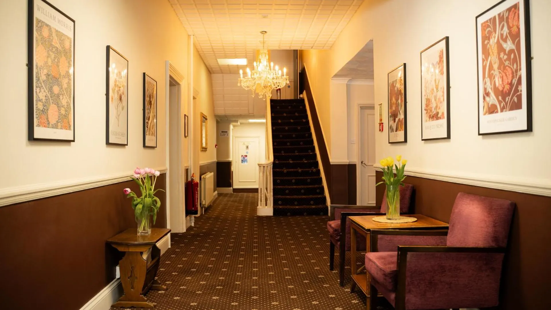 The Mayfair Hotel Bournemouth United Kingdom