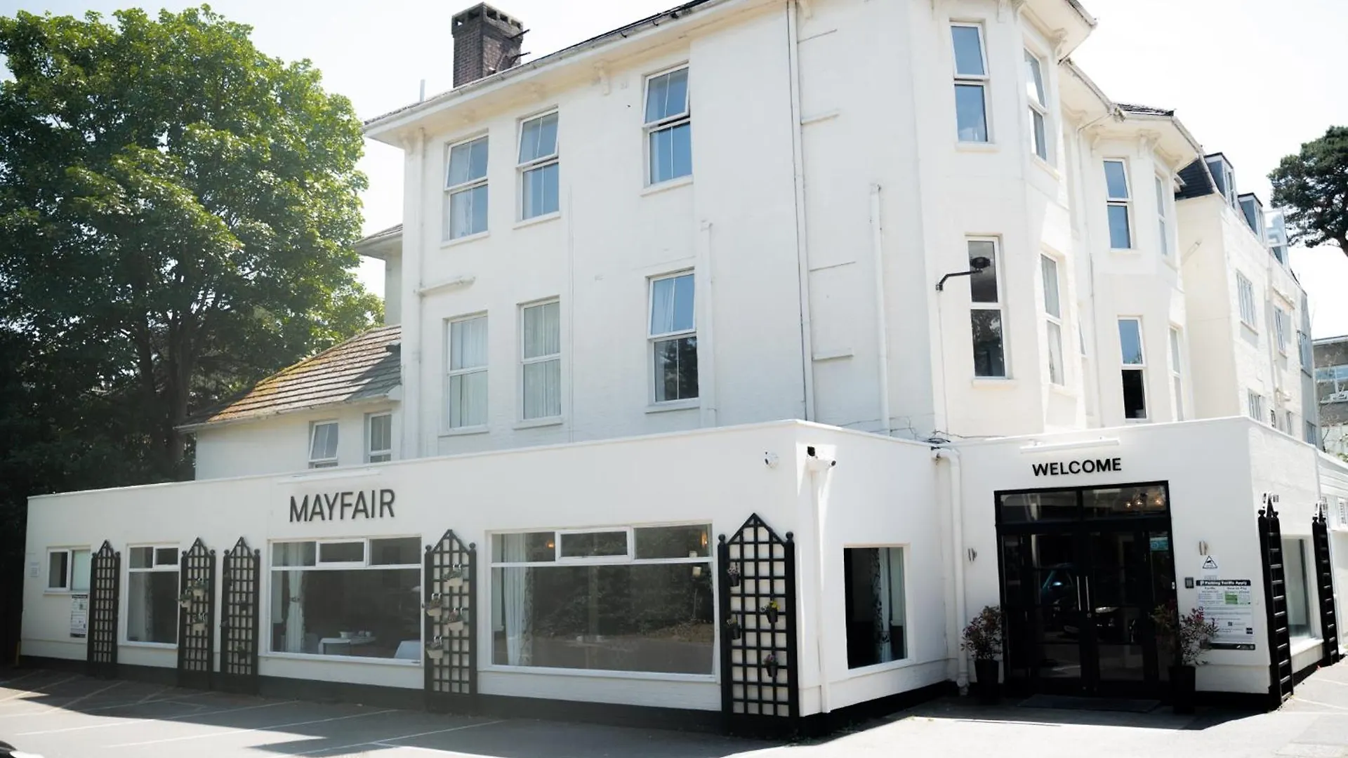 The Mayfair Hotel Bournemouth