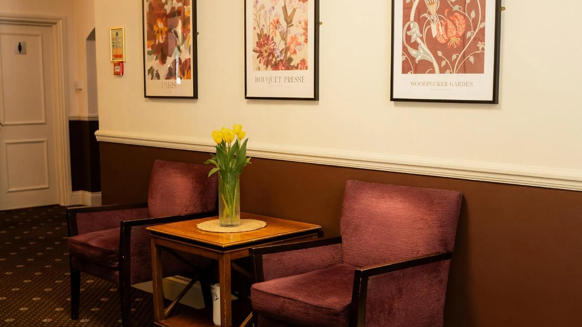 The Mayfair Hotel Bournemouth 3*,  United Kingdom