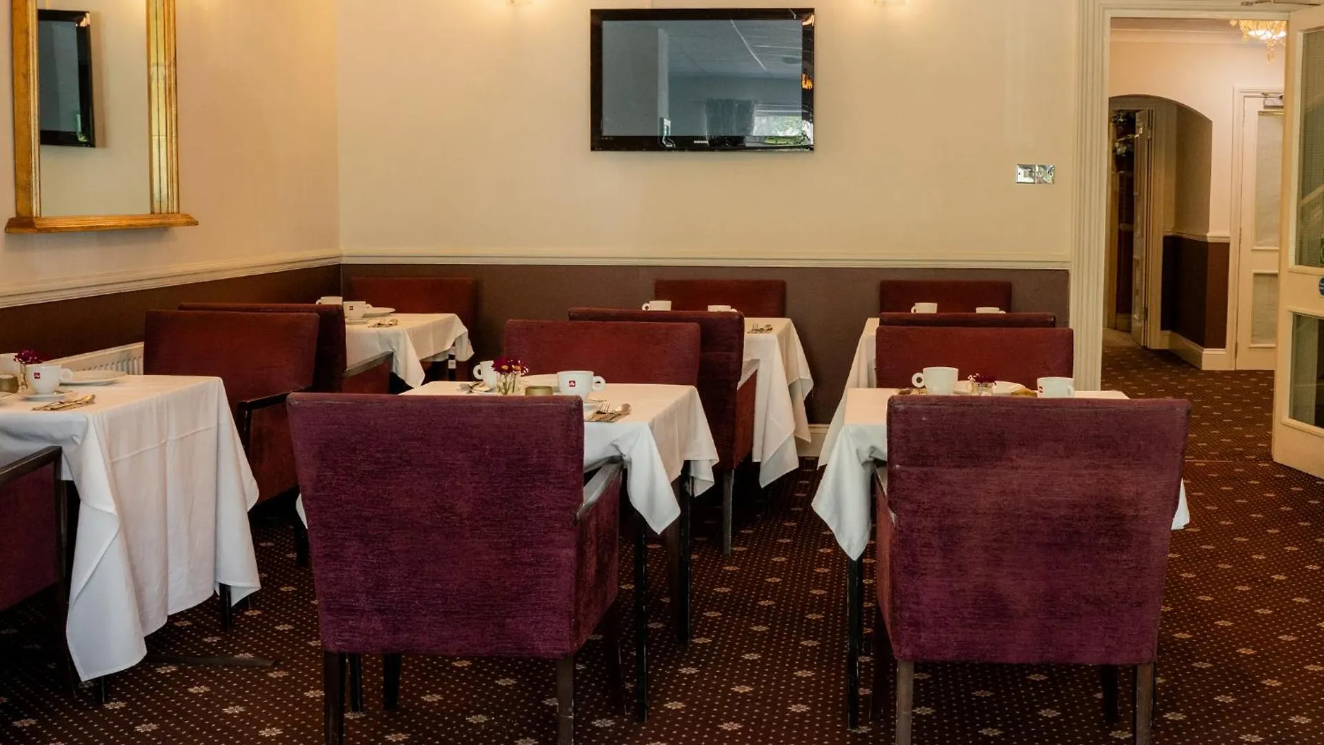 The Mayfair Hotel Bournemouth