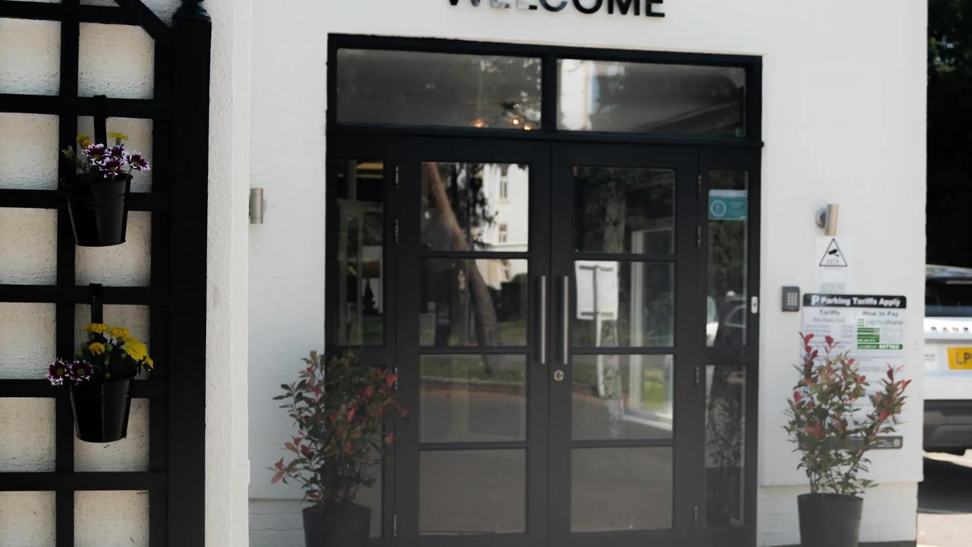 ***  The Mayfair Hotel Bournemouth United Kingdom