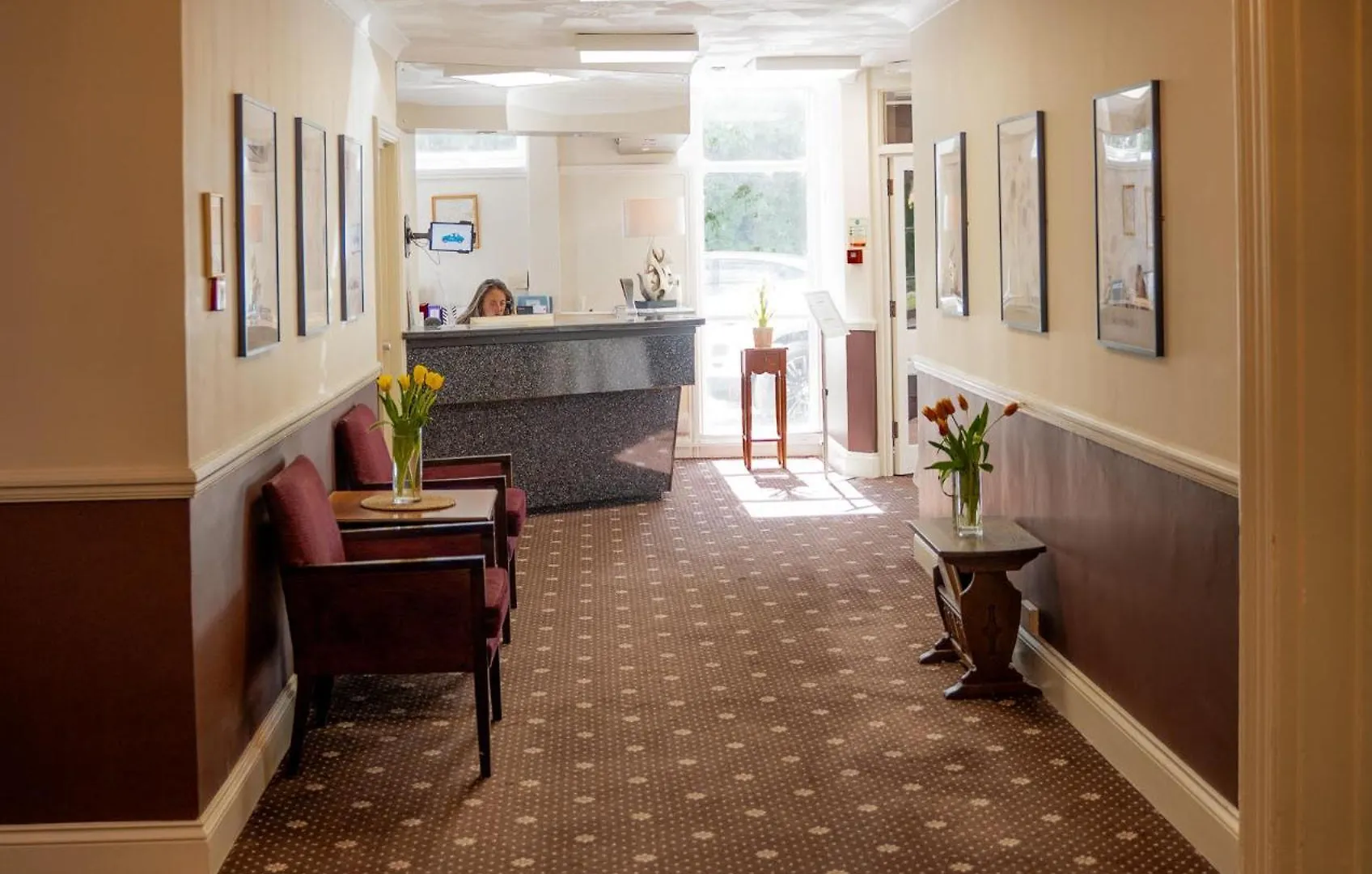 The Mayfair Hotel Bournemouth United Kingdom