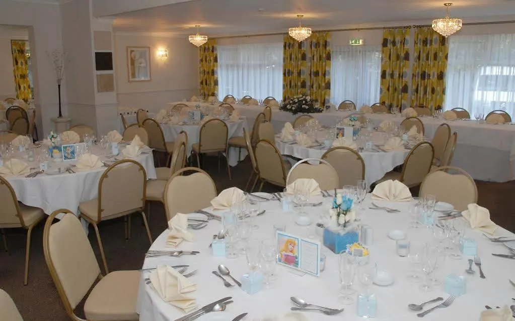The Mayfair Hotel Bournemouth United Kingdom