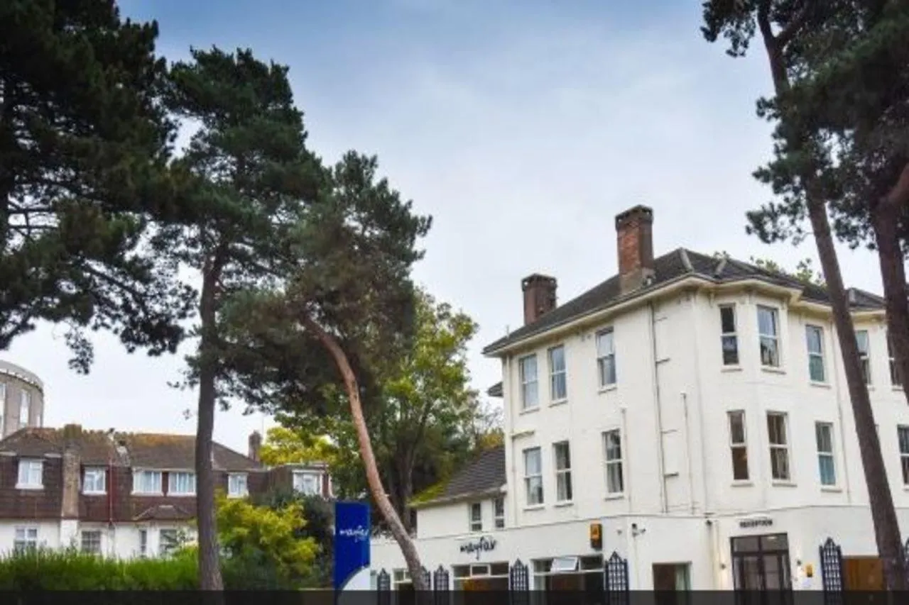 The Mayfair Hotel Bournemouth United Kingdom