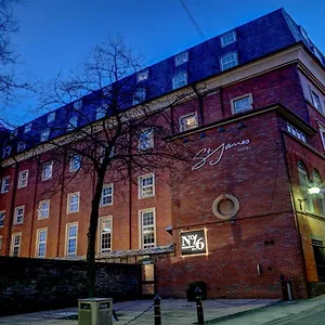 **** Hotel St Hotel; Bw Premier Collection United Kingdom
