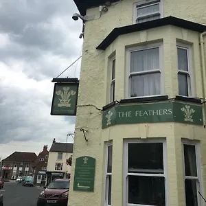 ** Hotel The Feathers United Kingdom