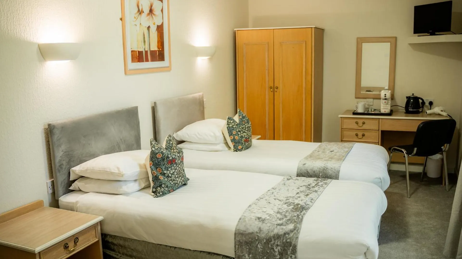 The Mayfair Hotel Bournemouth