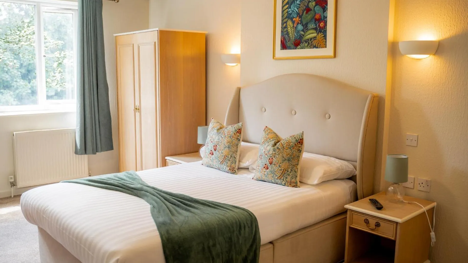 ***  The Mayfair Hotel Bournemouth United Kingdom